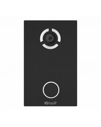 Панель вызывная BAS-IP AV-03D BLACK в Магнитогорске Вызывные видеопанели малоабонентные Pintop.ru