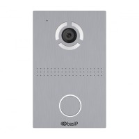 Панель вызывная BAS-IP AV-03D SILVER