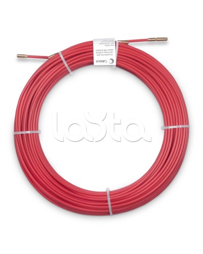 Устройство для протяжки кабеля мини УЗК Cabeus (Pull-B-6-15m) в Магнитогорске Патч-корды и пигтейлы Pintop.ru