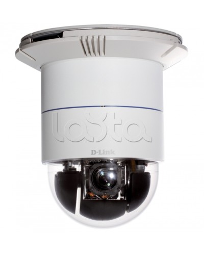 Камера видеонаблюдения PTZ D-Link DCS-6616/A1A в Магнитогорске IP-камеры Pintop.ru
