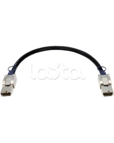 Кабель пассивный 120G(0.5м) D-Link DEM-CB50CXP в Батайске Модули SFP/XFP/GBIC Pintop.ru