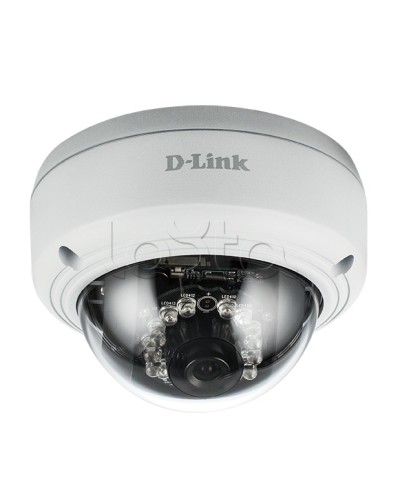 IP-камера видеонаблюдения купольная D-Link DCS-4602EV/UPA/B1A в Магнитогорске IP-камеры Pintop.ru