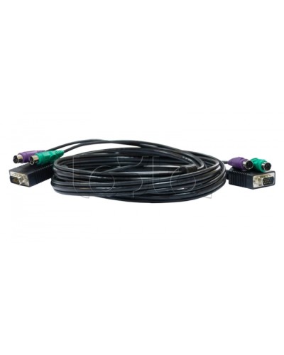 Кабель KVM D-Link DKVM-CB/B1A в Магнитогорске Дополнительное оборудование для сетей Pintop.ru