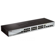 Коммутатор D-Link DES-1210-28/ME_RFB/B2