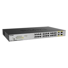 Коммутатор D-Link DGS-1026MP/B2A