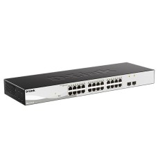 Управляемый L2 коммутатор D-Link DGS-1210-26/F3A