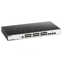 Управляемый L2 коммутатор D-Link DGS-3000-28L/B1A
