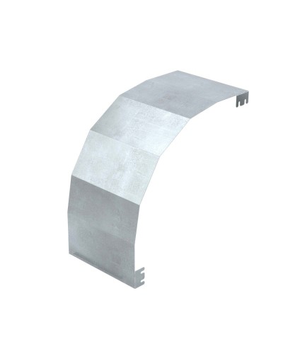 Крышка на угол DKC (LKO8940KHDZ) в Магнитогорске Аксессуары для лотков Pintop.ru