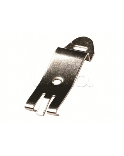 Клипса под профиль OMEGA, FIX KLIP, M5 DKC 03505 в Сочи Крепежные изделия Pintop.ru
