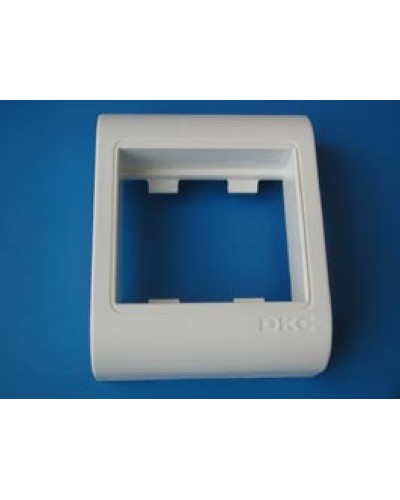Рамка-суппорт под 2 модуля PDA-DN 100 VIVA DKC 10053 в Магнитогорске Аксессуары для кабель-канала Pintop.ru