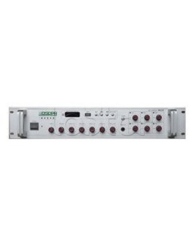 Микшер-усилитель DSPPA MP-210U в Магнитогорске Система оповещения и трансляции Dsppa Pintop.ru