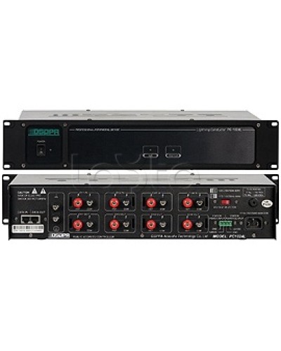 Блок защиты от молнии DSPPA PC-1024L в Магнитогорске Система оповещения и трансляции Dsppa Pintop.ru