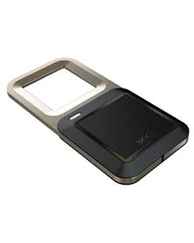 Брелок KEYTAG в металлическом корпусе Faac 401306 в Магнитогорске Запчасти для шлагбаумов и автоматики Pintop.ru