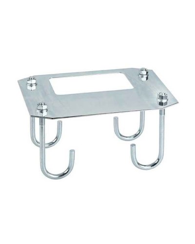 Пластина монтажная Faac 490183 в Магнитогорске Запчасти для шлагбаумов и автоматики Pintop.ru