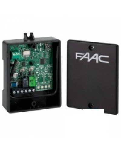 Радиоприемник SDK WIRELESS Faac 787751 в Магнитогорске Запчасти для шлагбаумов и автоматики Pintop.ru