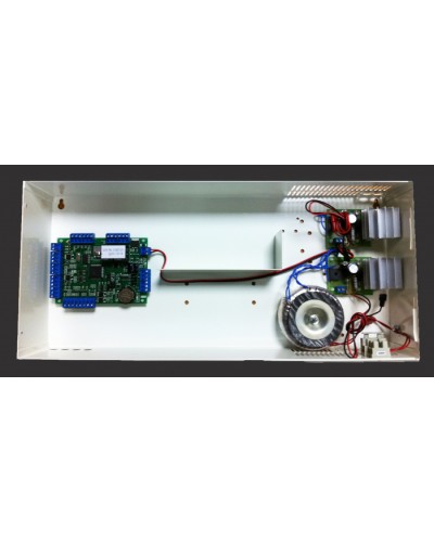 Контроллер базовый Gate-8000-UPS2 в Магнитогорске Сетевая СКУД - Gate Pintop.ru