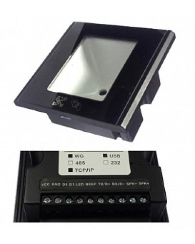 Считыватель QR кодов Gate-Reader-QR в Магнитогорске Считыватели Pintop.ru