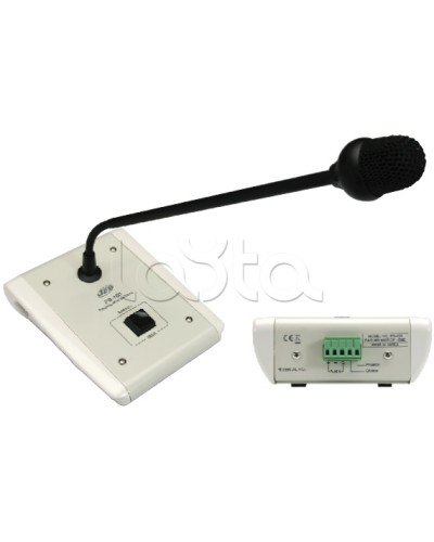 Микрофон настольный JDM PS-100 в Магнитогорске Микрофонные консоли и микрофоны Pintop.ru