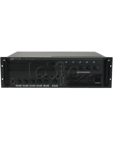 Микшер-усилитель JDM PS-3360 в Магнитогорске Микшерные усилители Pintop.ru