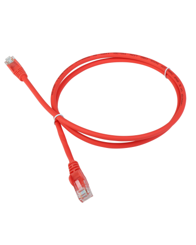 Патч-корд LANMASTER LSZH UTP кат.5e, 8.0 м, оранжевый LANMASTER LAN-PC45/U5E-8.0-OR в Магнитогорске Патчкорды (медные) Pintop.ru
