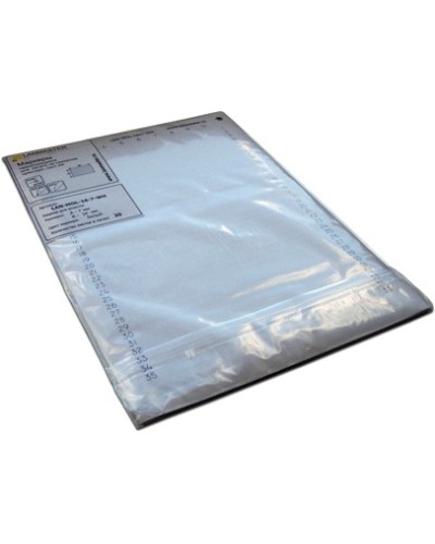 Маркер самоклеющийся LANMASTER LAN-MOL-16x7-WH в Магнитогорске Расходные материалы для шкафов и стоек Pintop.ru