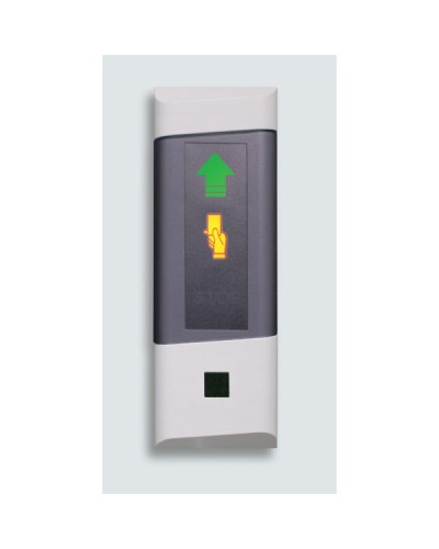 Блок индикации PERCo-AI01 в Магнитогорске Сетевая СКУД Perco Pintop.ru