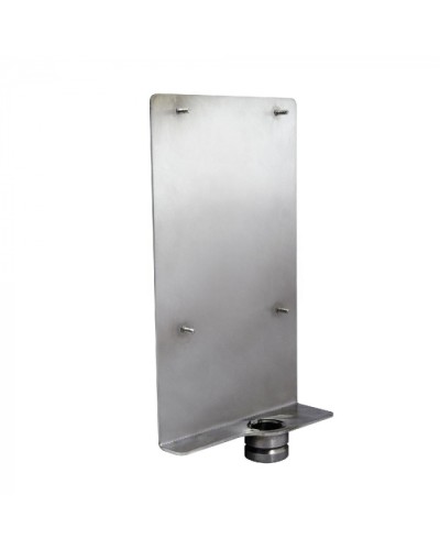 Кронштейн для установки алкотестера PERCo-BS12 в Магнитогорске Ограждения Pintop.ru