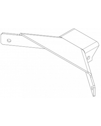 Накладка PERCo-MB-16.1 в Магнитогорске Дополнительное оборудование для СКУД Pintop.ru