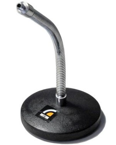 Стойка микрофонная настольная ROXTON MS030 в Магнитогорске Система оповещения и трансляции Roxton Pintop.ru