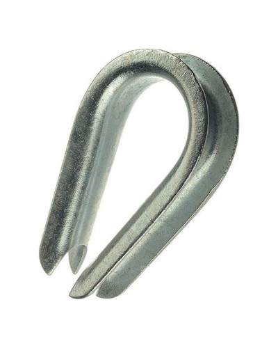 Коуш DIN 6899 d 3 REXANT (09-5653) в Магнитогорске Крепеж Pintop.ru