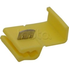 Ответвитель 4.0-6.0мм² (KW-5, 3MY (LT-217)) желтый (100шт/уп) REXANT 08-0781