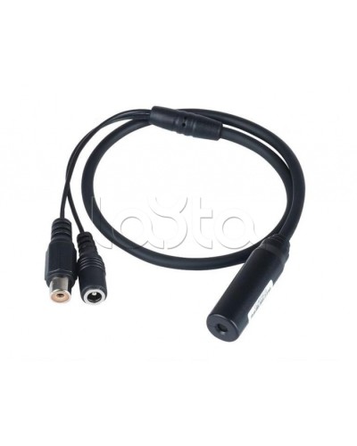 Микрофон активный SC&T AA002 в Магнитогорске  Pintop.ru