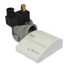 Сигнализатор CH4 + клапан ДУ15 Seitron RGDME5MP1 NC15