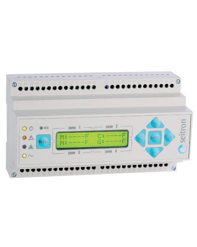 Блок контроля и управления Seitron RYB01M в Магнитогорске Дополнительное оборудование для ОПС Pintop.ru