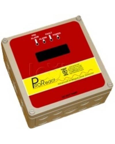 Модуль интерфейсный Thermocable программируемый блок ProReact analogue в Магнитогорске Дополнительное оборудование для ОПС Pintop.ru