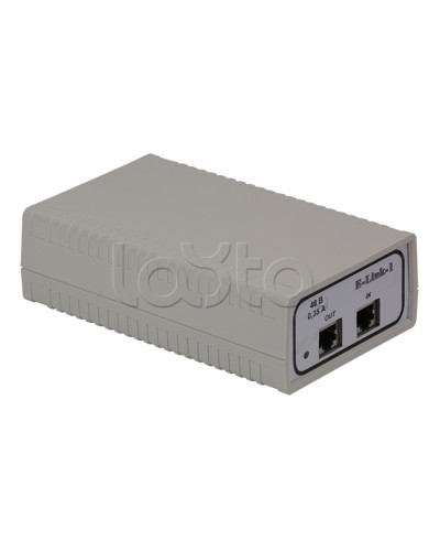 PoE инжектор ЭЛИС E-Link 1 в Магнитогорске Блоки питания для кожухов и камер Pintop.ru