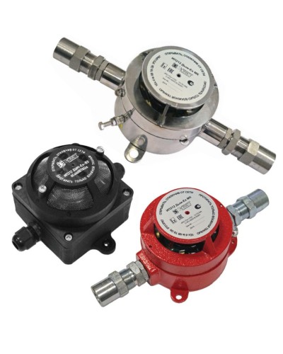 Извещатель Эрвист ИП212 ДЫМ-Ex-МК-Н-АМ в Магнитогорске Взрывозащищенное оборудование (Ex) Pintop.ru