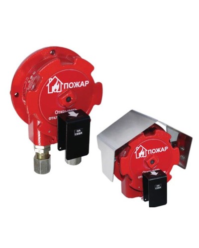 Извещатель Эрвист ИПР 535-Орлан-Ex-А-А в Магнитогорске Взрывозащищенное оборудование (Ex) Pintop.ru