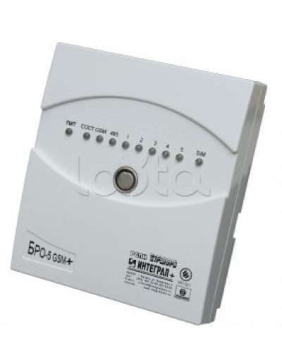 Модуль сопряжения Интеграл + MC-Ethernet в Магнитогорске Модули сопряжения Pintop.ru